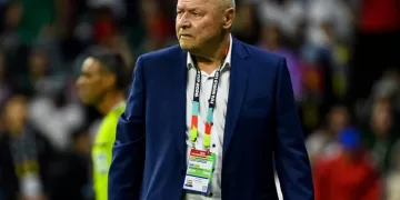 Czech Republic coach quits after WC flop