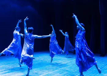 Italian dance touches souls in Cairo