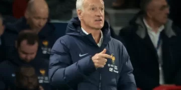 Deschamps backs Olise for W. Cup impact 1 - Egyptian Gazette Deschamps backs Olise for W. Cup impact
