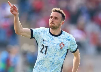 ‘Jota will inspire Robertson at W. Cup’