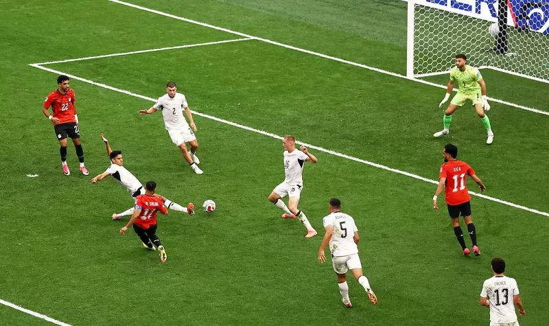 BBC praises Salah after historic W. Cup win 14 - Egyptian Gazette