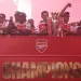 Champions Arsenal faces Coventry in EPL opener