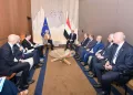 Sisi, von der Leyen discuss Egypt-EU partnership, regional issues
