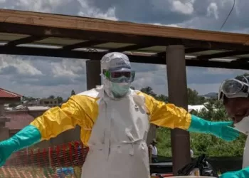 Ebola, US, CDC