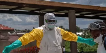 Ebola, US, CDC