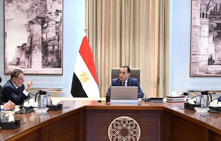 Gov’t reviews economic coordination with CBE, Finance Ministry 12 - Egyptian Gazette Gov’t reviews economic coordination with CBE, Finance Ministry 11 - Egyptian Gazette