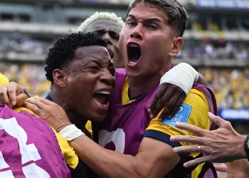 Ecuador’s Plata satisfied with W. Cup progress