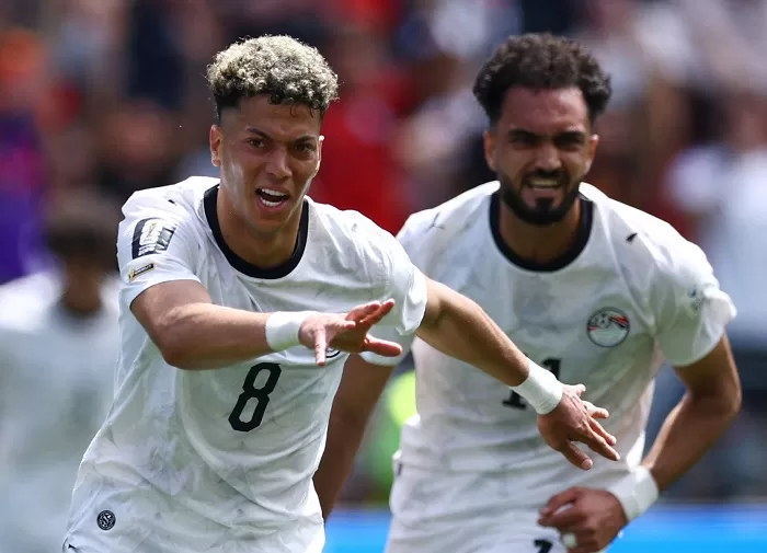 Egypt, Belgium draw 1-1 in World Cup 14 - Egyptian Gazette
