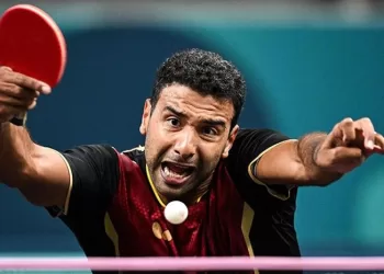 Egypt’s table tennis stars progress in Macedonia