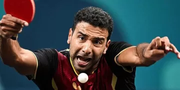 Egypt’s table tennis stars progress in Macedonia