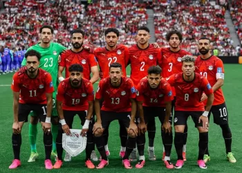 Egypt arrives in Spokane for Iran WC clash