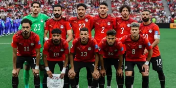Egypt arrives in Spokane for Iran WC clash