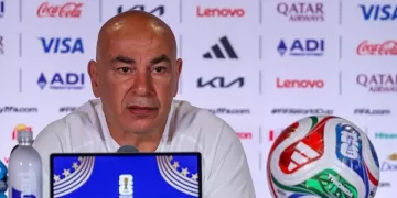 Egypt coach eyes W. Cup win over Iran