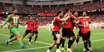 FIFA hails Egypt’s historic W. Cup win