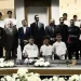 Minister honours Egypt’s junior padel champions