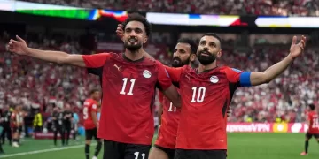 Sports min. congratulates national team on historic WC win
