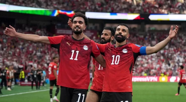 Sports min. congratulates national team on historic WC win 13 - Egyptian Gazette Sports min. congratulates national team on historic WC win 12 - Egyptian Gazette