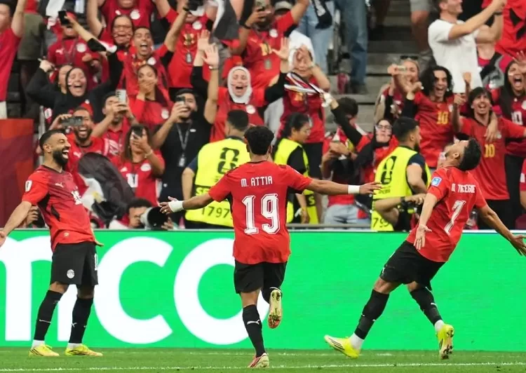 Jordan media hail Egypt win over N. Zealand 12 - Egyptian Gazette