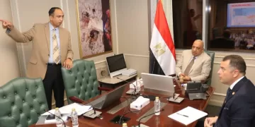 Egypt reviews security measures at El Dabaa N. Power Plant