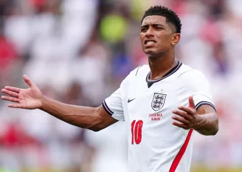 England’s Bellingham shines at World Cup