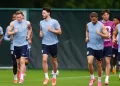 England, Portugal eye Group wins