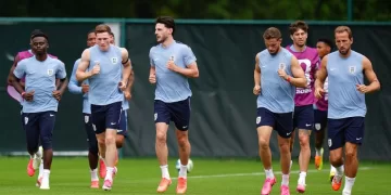 England, Portugal eye Group wins
