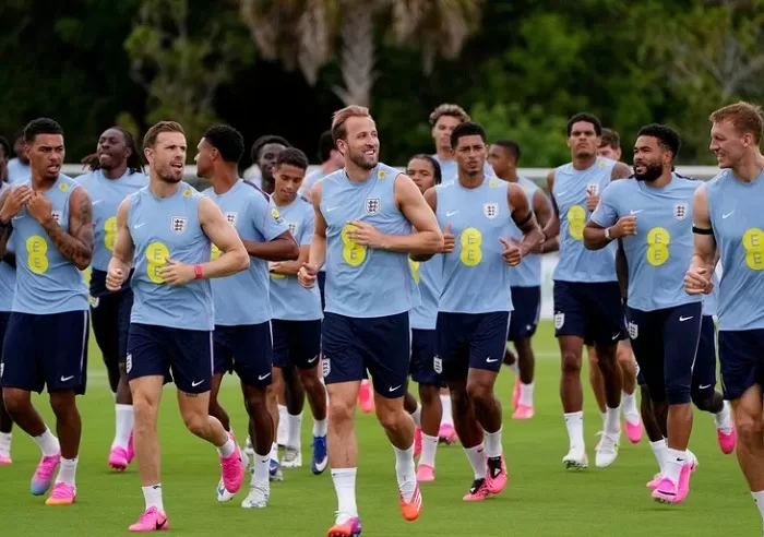 Kane praises England prep at W. Cup camp 13 - Egyptian Gazette Kane praises England prep at W. Cup camp 12 - Egyptian Gazette