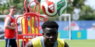 England eyes final step at World Cup