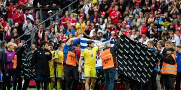 Eriksen recovering after Denmark scare