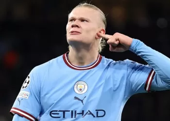 City-Madrid legal row looms over Haaland
