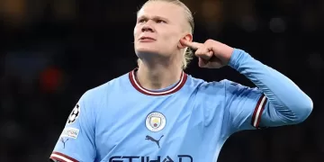 City-Madrid legal row looms over Haaland