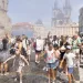 Southeastern Europe feels effects of heatwave, wildfires break out 