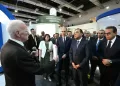 PM tours Africa Health ExCon 2026 after opening ceremony