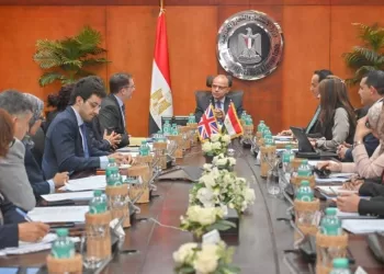 Cairo, London seek to expand investment, trade ties