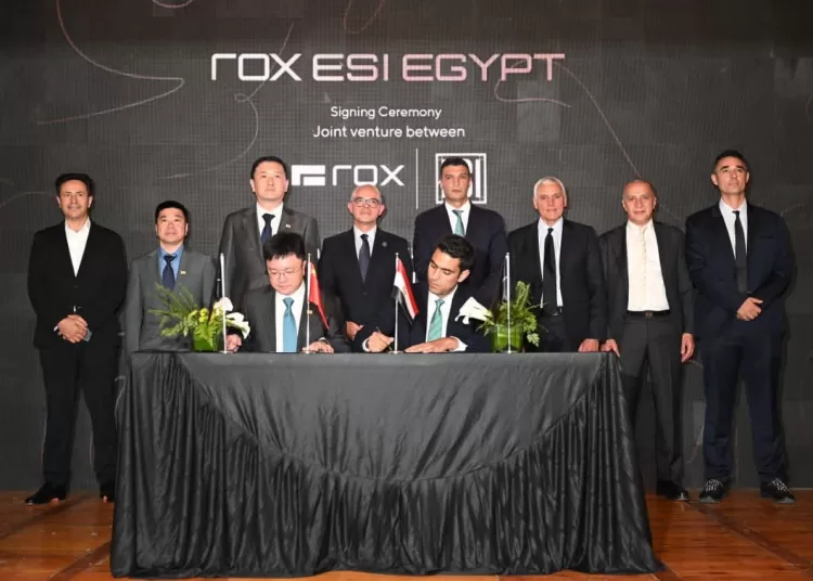 Egypt seeks 100,000-vehicle annual production target by 2030 12 - Egyptian Gazette