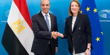 Egypt, EU committed to deepening strategic partnership