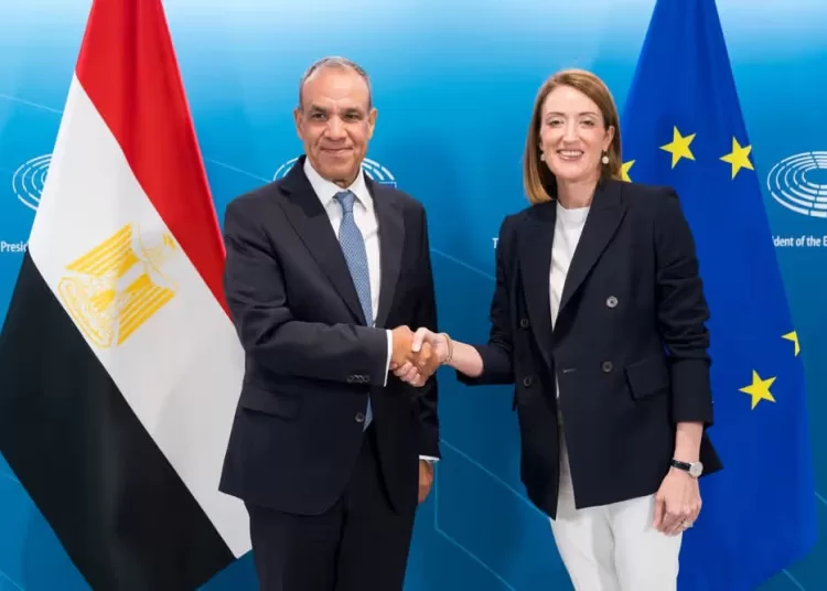 Egypt, EU committed to deepening strategic partnership 11 - Egyptian Gazette