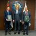 Egypt signs new energy deals to boost gas production