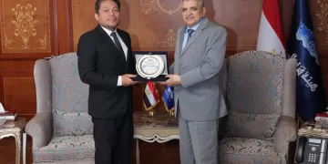 Egypt, Malaysia probe strengthened maritime co-operation