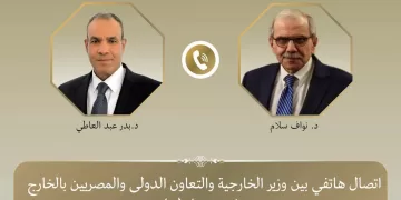 Egypt calls for full Israeli withdrawal from all Lebanese territories