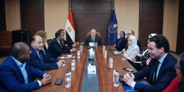 Egypt, Denmark probe medical technology partnerships 1 - Egyptian Gazette Egypt, Denmark probe medical technology partnerships