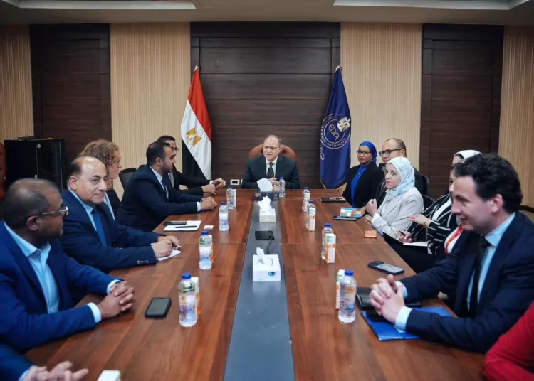 Egypt, Denmark probe medical technology partnerships 12 - Egyptian Gazette Egypt, Denmark probe medical technology partnerships 11 - Egyptian Gazette