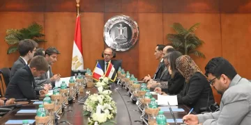 Egypt, France eye more investment partnerships