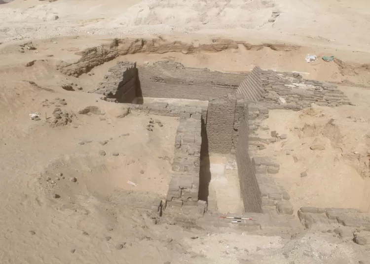 Egypt unveils new archaeological discoveries in Minya 10 - Egyptian Gazette