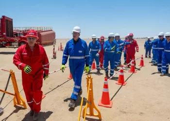 New Western Desert gas discovery to begin production by end of month