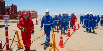 New Western Desert gas discovery to begin production by end of month