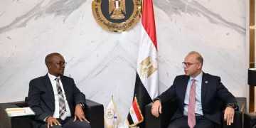 Egypt, S. Africa push for deeper African economic integration
