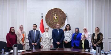 Egypt expands skills development in green economy, solar energy 1 - Egyptian Gazette Egypt expands skills development in green economy, solar energy