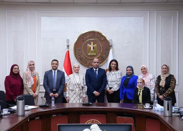 Egypt expands skills development in green economy, solar energy 12 - Egyptian Gazette Egypt expands skills development in green economy, solar energy 11 - Egyptian Gazette