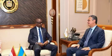 Cairo, Kigali explore co-operation in grain storage, food security